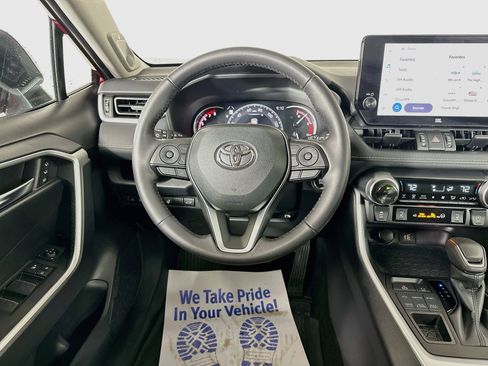 Used 2024 Toyota RAV4 XLE Premium w/ Weather Package AWD/4WD image 21