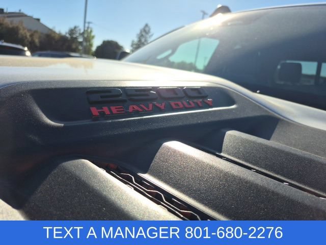 New 2026 RAM 2500 Laramie AWD/4WD image 6