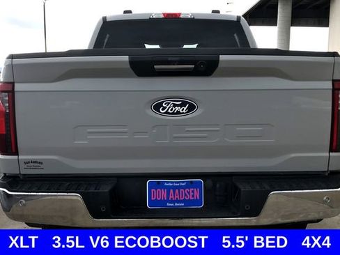 Certified 2024 Ford F150 XLT image 21
