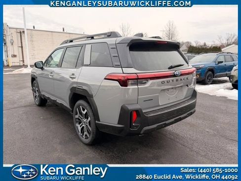 Certified 2026 Subaru Outback Touring XT AWD/4WD image 7