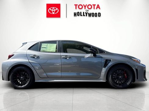 New 2026 Toyota Corolla GR AWD/4WD image 3
