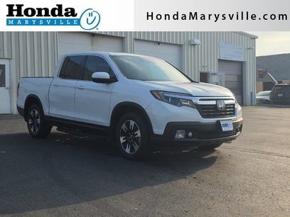 Certified 2020 Honda Ridgeline RTL
