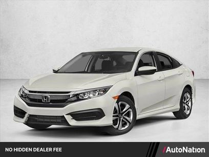 Used 2017 Honda Civic LX