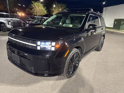 Used 2025 Hyundai Santa Fe Calligraphy