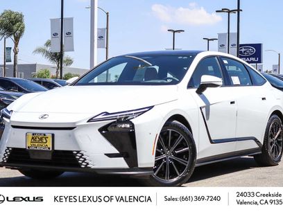 New 2026 Lexus ES 350h