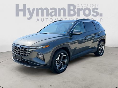 Used 2023 Hyundai Tucson Limited AWD/4WD image 8