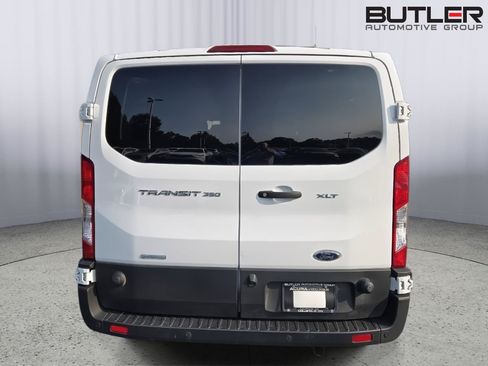 Used 2024 Ford Transit 350 XLT RWD image 5