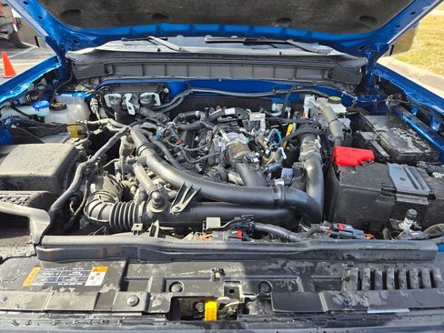 Used 2021 Ford Bronco Wildtrak image 27