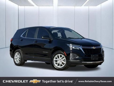 Used 2024 Chevrolet Equinox LT FWD image 1