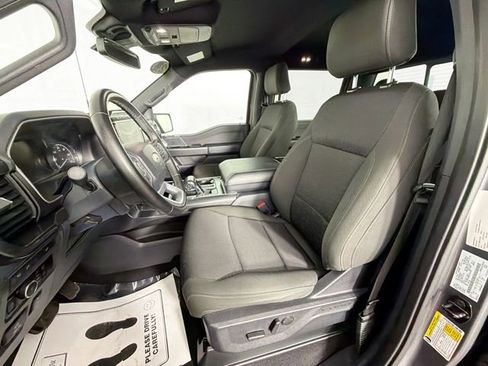 Used 2023 Ford F150 XLT w/ Equipment Group 302A High image 19