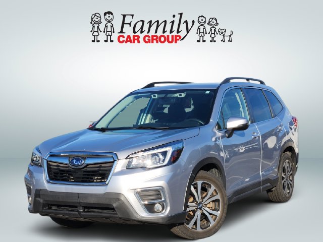Used 2020 Subaru Forester Limited AWD/4WD image 1