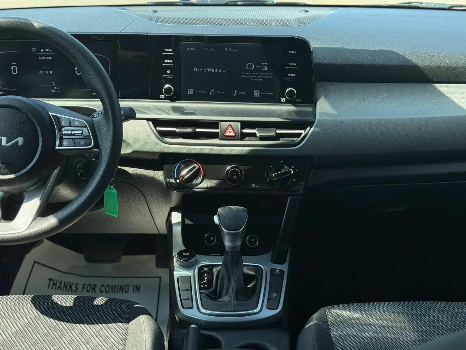 Used 2024 Kia Seltos LX AWD/4WD image 14