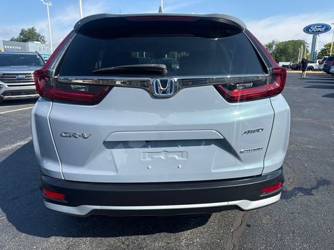 Used 2022 Honda CR-V EX image 8