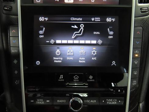 Used 2022 INFINITI Q50 Sensory AWD/4WD image 21