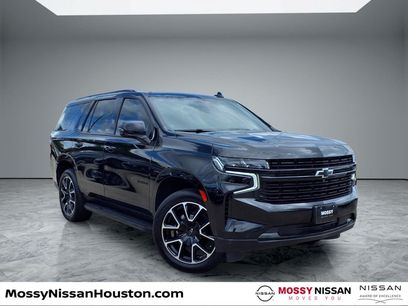 Used 2024 Chevrolet Tahoe RST w/ Luxury Package