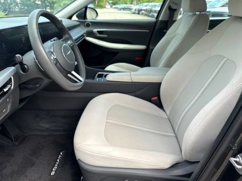 Used 2024 Hyundai Sonata SEL AWD/4WD image 18