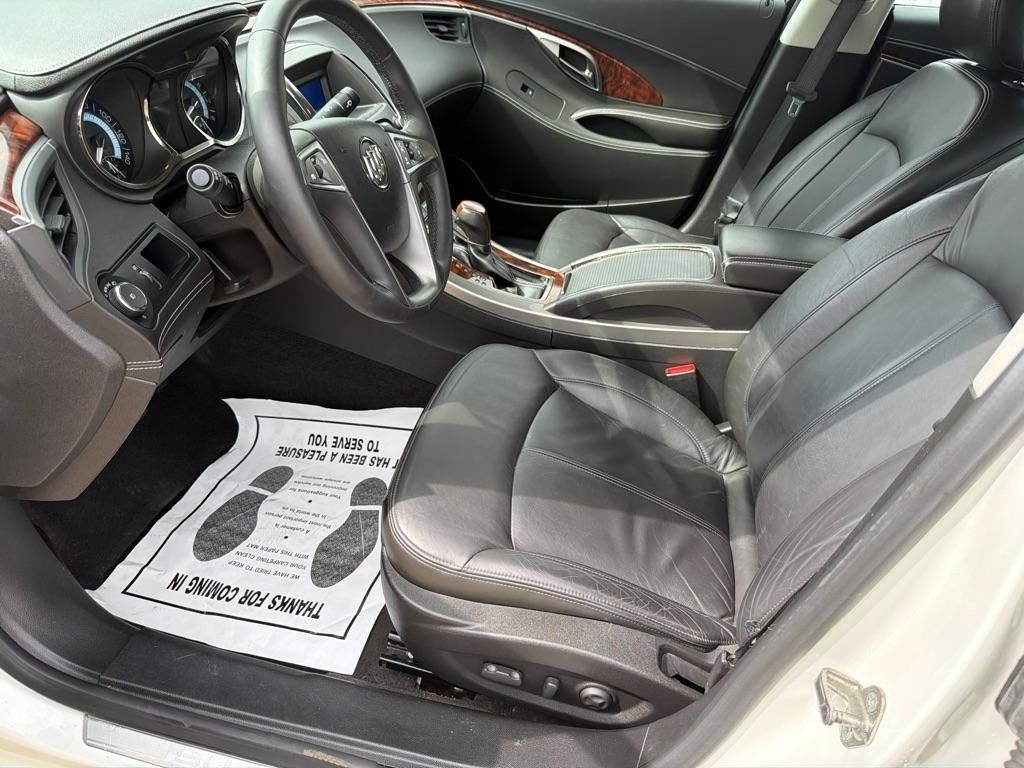 Used 2010 Buick LaCrosse CXL FWD image 13