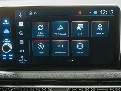 New 2026 Honda Civic Sport Touring image 29