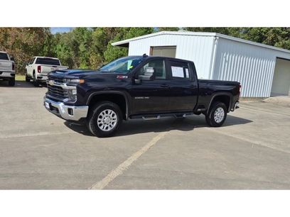 Used 2024 Chevrolet Silverado 2500 LT