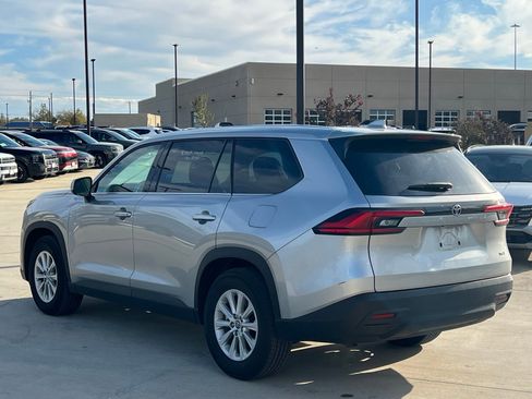 Used 2024 Toyota Grand Highlander XLE image 10