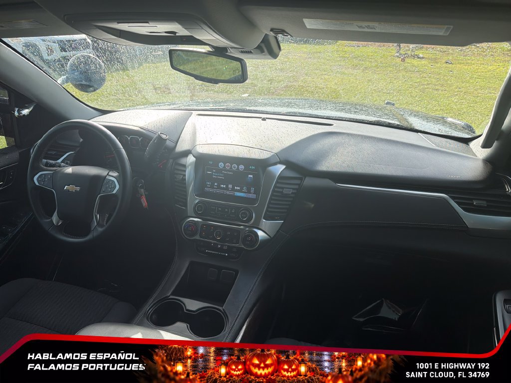 Used 2020 Chevrolet Tahoe LS w/ Enhanced Driver Alert Package RWD image 29
