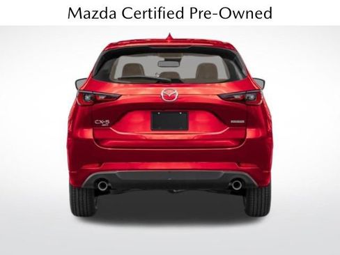 Certified 2025 MAZDA CX-5 AWD 2.5 S w/ Preferred Package image 10