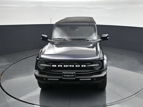 Used 2021 Ford Bronco Outer Banks AWD/4WD image 33