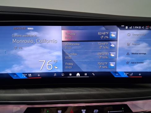 New 2026 BMW 740i w/ Premium Package image 24