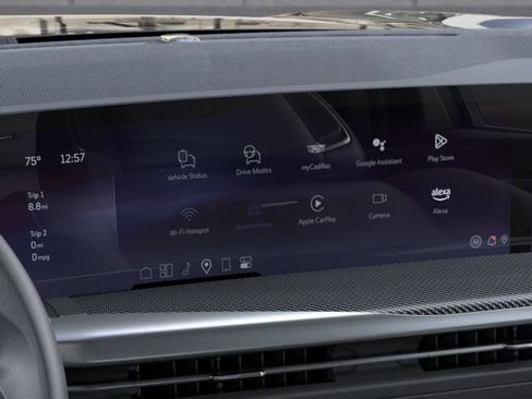 New 2026 Cadillac Escalade V AWD/4WD image 20