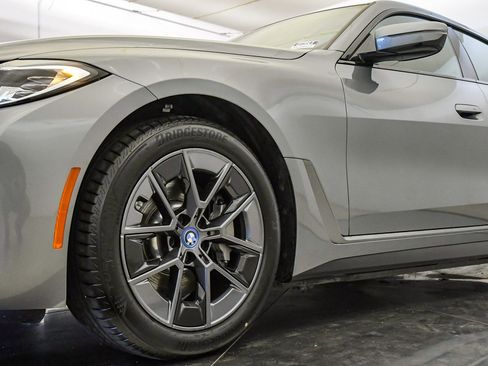 Certified 2023 BMW i4 eDrive35 w/ Premium Package image 10