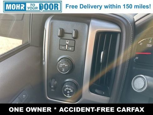 Used 2017 GMC Sierra 1500 SLT image 25