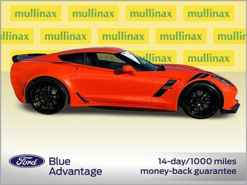 Used 2019 Chevrolet Corvette Grand Sport image 2