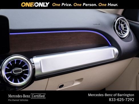 Certified 2023 Mercedes-Benz GLB 250 4MATIC image 29