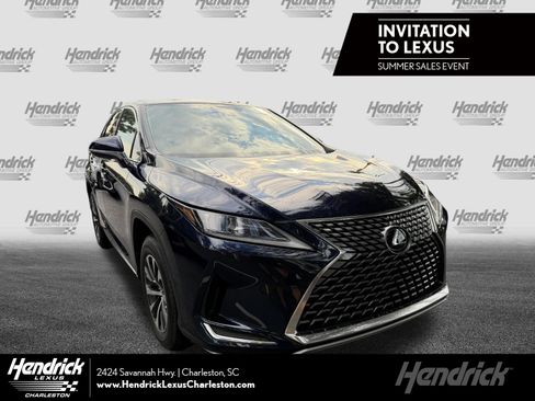 Used 2020 Lexus RX 350 FWD w/ Accessory Package image 1