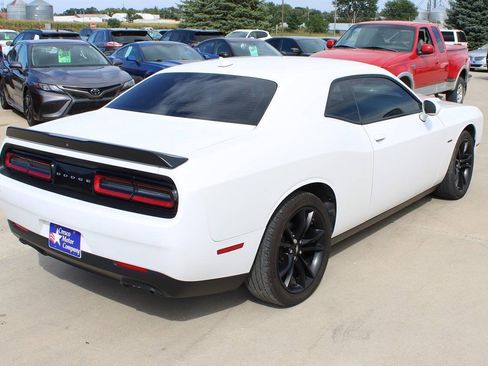 Used 2018 Dodge Challenger R/T w/ Blacktop Package RWD image 5