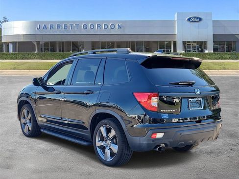 Used 2019 Honda Passport Touring image 3