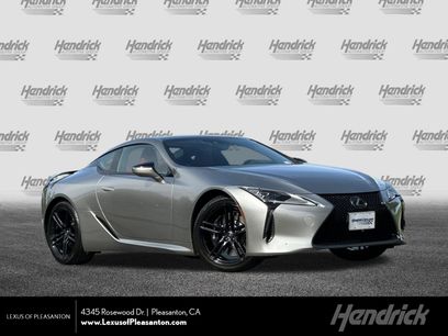 Used 2022 Lexus LC 500 Coupe w/ Bespoke Build Package