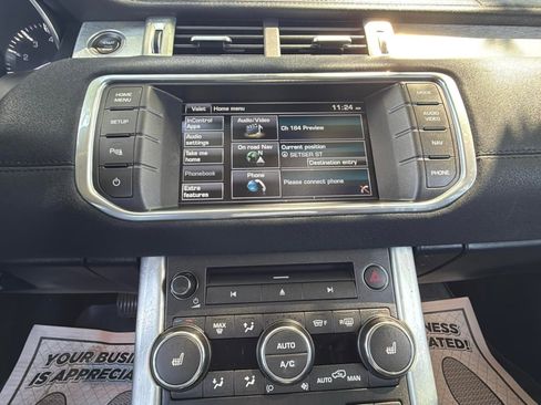 Used 2015 Land Rover Range Rover Evoque Pure Plus image 10