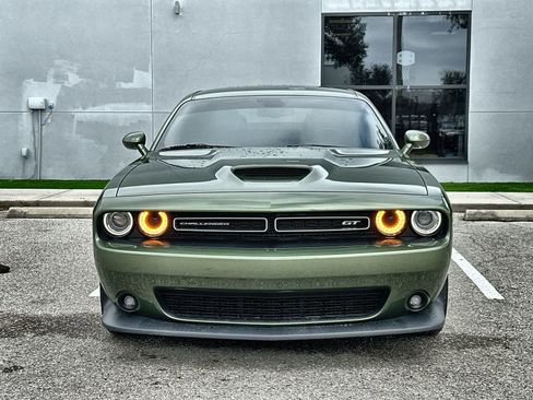 Used 2021 Dodge Challenger GT w/ Plus Package image 6
