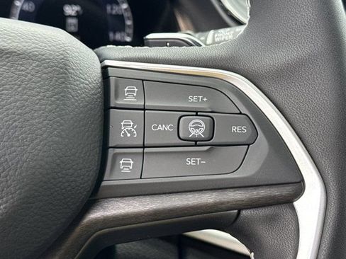 New 2026 Jeep Grand Cherokee Limited AWD/4WD image 27
