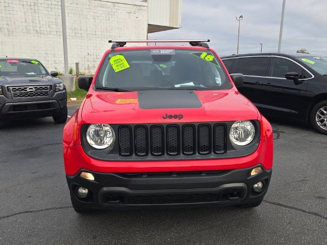 Used 2018 Jeep Renegade Sport w/ Power & Air Group AWD/4WD image 9
