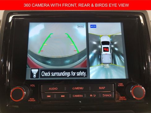 Used 2024 Nissan Frontier PRO-4X w/ Pro Premium Package image 16