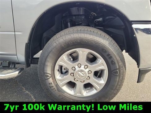 Certified 2024 RAM 2500 Big Horn w/ Bed Utility Group image 10