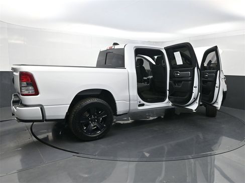 Used 2021 RAM 1500 Big Horn image 39