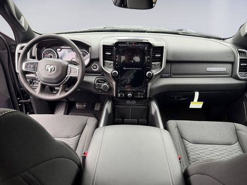 New 2026 RAM 1500 Big Horn AWD/4WD image 12