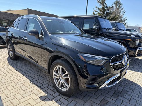 Used 2026 Mercedes-Benz GLC 300 4MATIC image 30