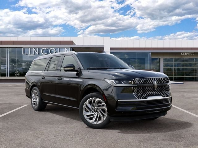 New 2027 Lincoln Navigator L Reserve AWD/4WD image 1