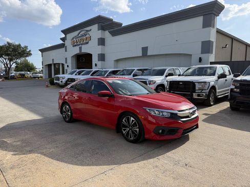 Used 2018 Honda Civic EX-T image 40