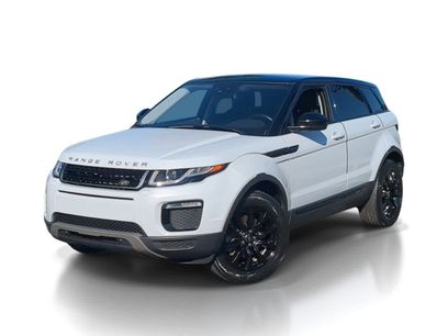 Used 2019 Land Rover Range Rover Evoque SE Premium
