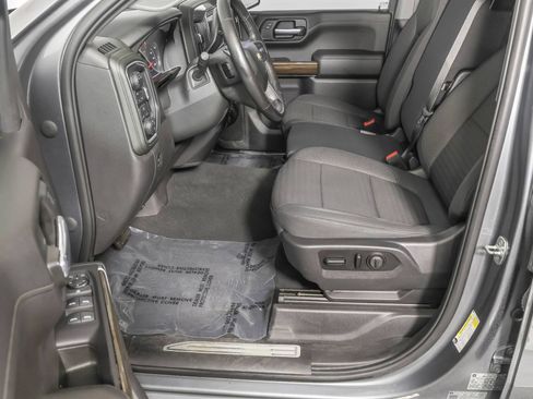 Used 2021 Chevrolet Silverado 1500 LT AWD/4WD image 22
